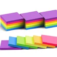 thumbnail image 2 of Index Sticky Notes Notepad Kawaii Stationery Office Supplies Scratch Paper, 2 of 7