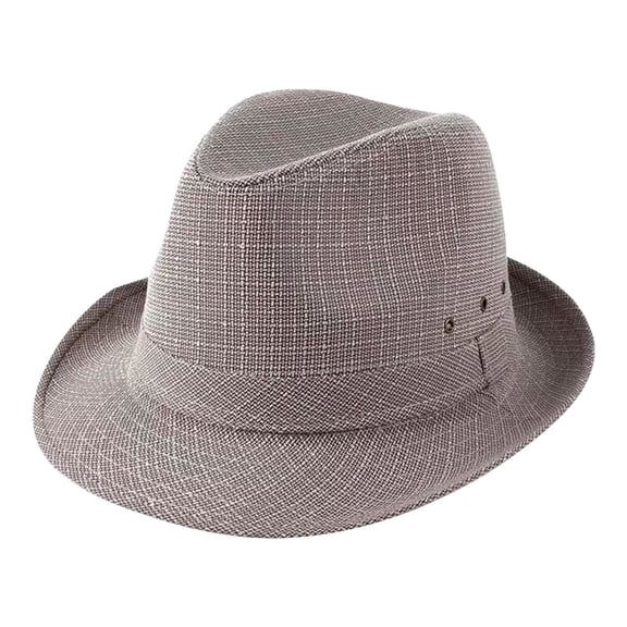 Hats for Women Casual Band Jazz Cap Vintage Costume Unisex Accessory