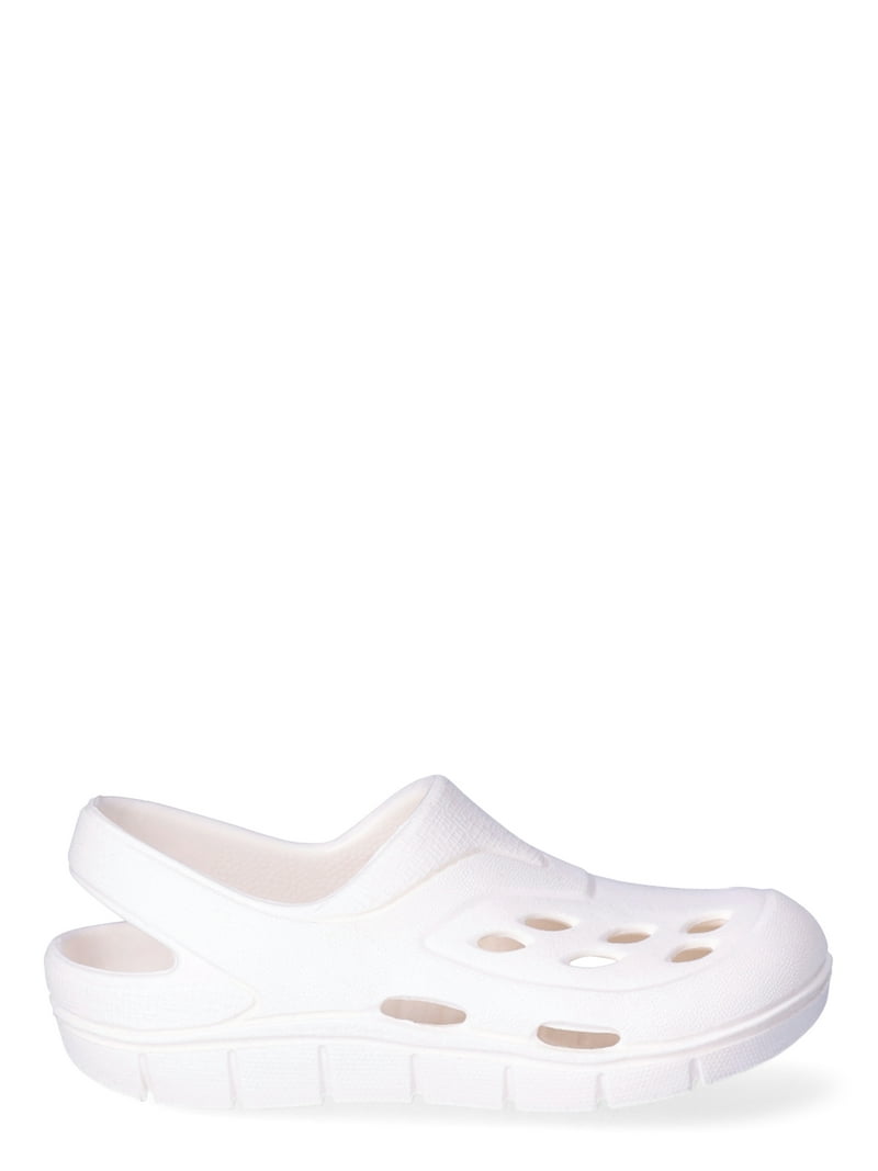 Wonder Nation Kids Toddler EVA Lightweight Perforated Clog Sandals - Technical View