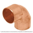 thumbnail image 1 of Codo 90° de cobre 2' Foset CC-566, 1 of 3