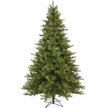 Vickerman 12' King Spruce Artificial Christmas Tree with 1650 Clear Lights