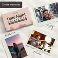 thumbnail image 5 of 55 Scratch Off Date Night Ideas for Couples - Have Fun with Our Date Night Cards - Wedding Gift & Bridal Shower Gift Idea - Appropriate for All Audiences$$Home Decor, Kitchen, & Other, 5 of 7
