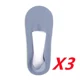 thumbnail image 1 of 3 par/lote calcetines cortos náuticos de algodón invisibles de verano calcetín ultrafino transpirable de silicona antideslizante calcetines de seda de hielo bajos, 1 of 5