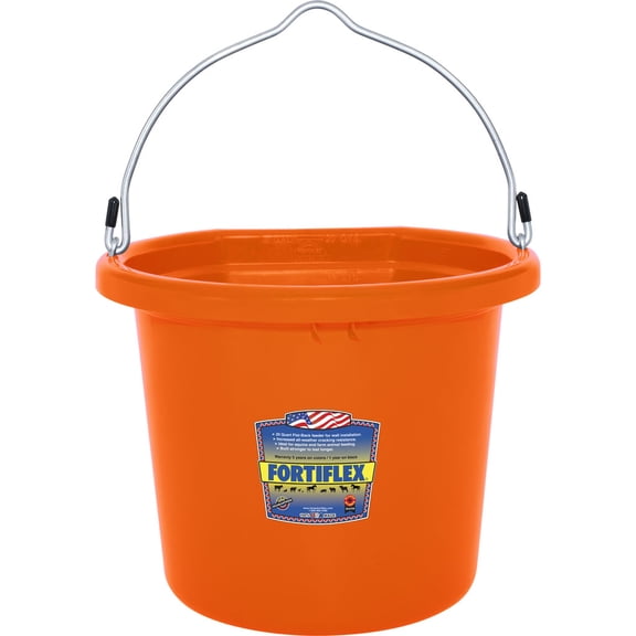 Fortiflex Flat Back Bucket