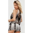 thumbnail image 2 of Beach Bunny Mystique Romper B17119C5 Multi / Small, 2 of 2
