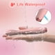 thumbnail image 4 of Vibradores potentes para el punto G para principiantes, estimulador de clítoris, pezón, consolador, masajeador de Vagina, juguetes sexuales para orgasmo de Adulto Femenino, 4 of 4