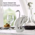 thumbnail image 2 of Coffee Spoon, Stainless Steel Teaspoons Silverware Dessert Spoon, 2 of 4