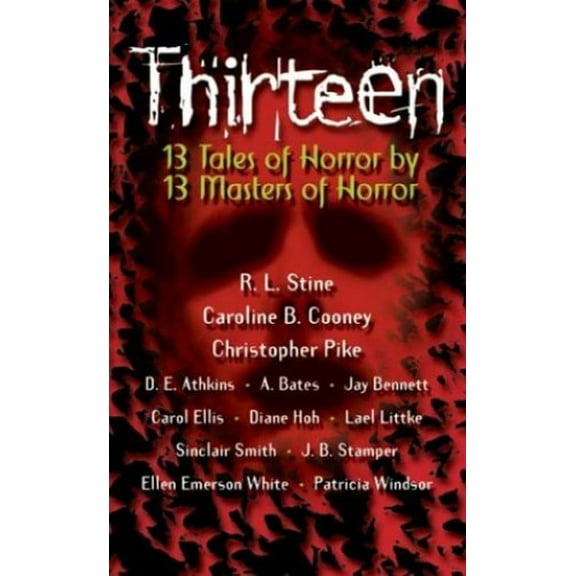 Pre-Owned Thirteen Paperback