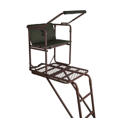 Summit Solo Pro Treestand (Best Ladder Tree Stand)