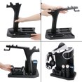 thumbnail image 5 of HUB USB Ventilateur de Refroidissement Station de Charge Support Vertical pour Manette PS4 Pro PS Move, 5 of 5
