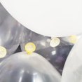 thumbnail image 4 of Way To Celebrate! Ruban clair pour guirlande de ballons, 5 mètres, 4 of 4