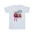 thumbnail image 1 of DC Comics Mens Batman Comic Cover Rainbow Batman T-Shirt, 1 of 3