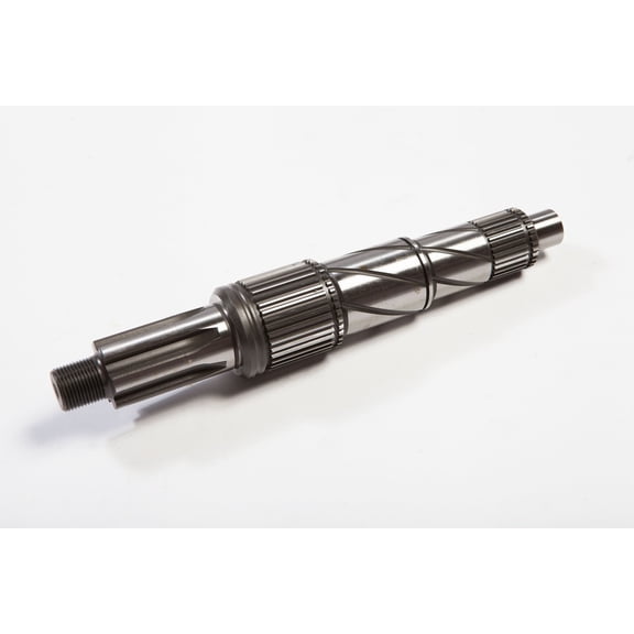Omix-Ada by RealTruck | 18883.03 | Transmission Main Shaft, T150 | OE Reference: 8126804 | Compatible with 1976-1979 Jeep CJ5 / CJ7