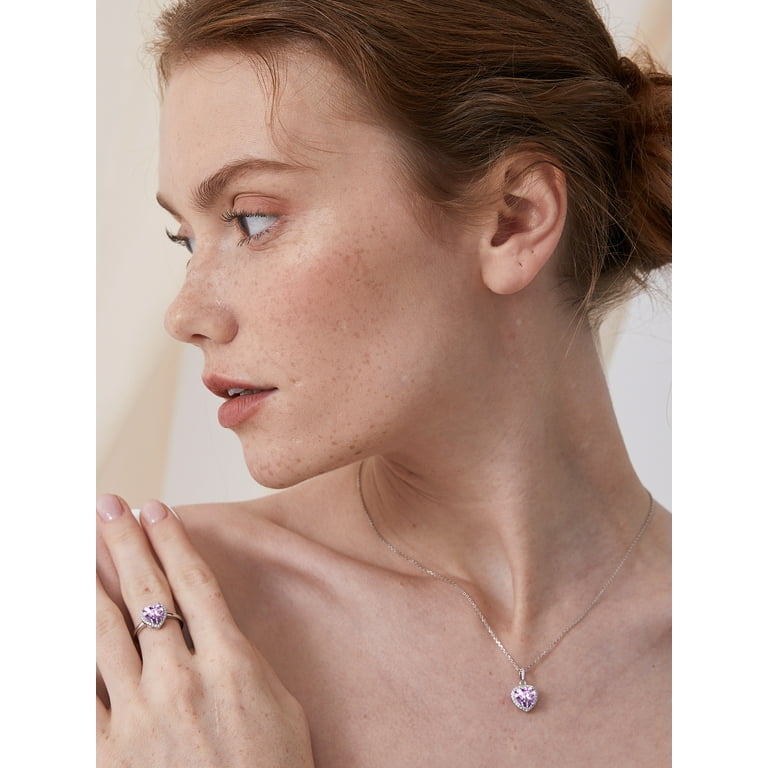 May birthstone shop necklace walmart