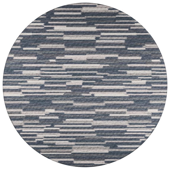 Dalyn Sedona Area Rug SN8-Slate SN8SL8RO Slate, 8' x 8'