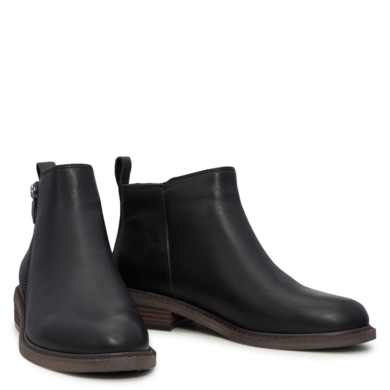 Crown Vintage Gorgie Ankle Bootie