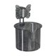 thumbnail image 2 of Hogar y cocina, baño, ventosa para mariposas, caja para papel higiénico, cajón, caja para colocar rollos de papel, estante de pared para baño, cajas de almacenamiento de plástico, 2 of 6