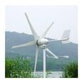 thumbnail image 5 of CE Approval 1000W Horizontal Axis Wind Turbine Generator For Land And Marine Include Controller Gift ,Easy to Install, 5 of 5