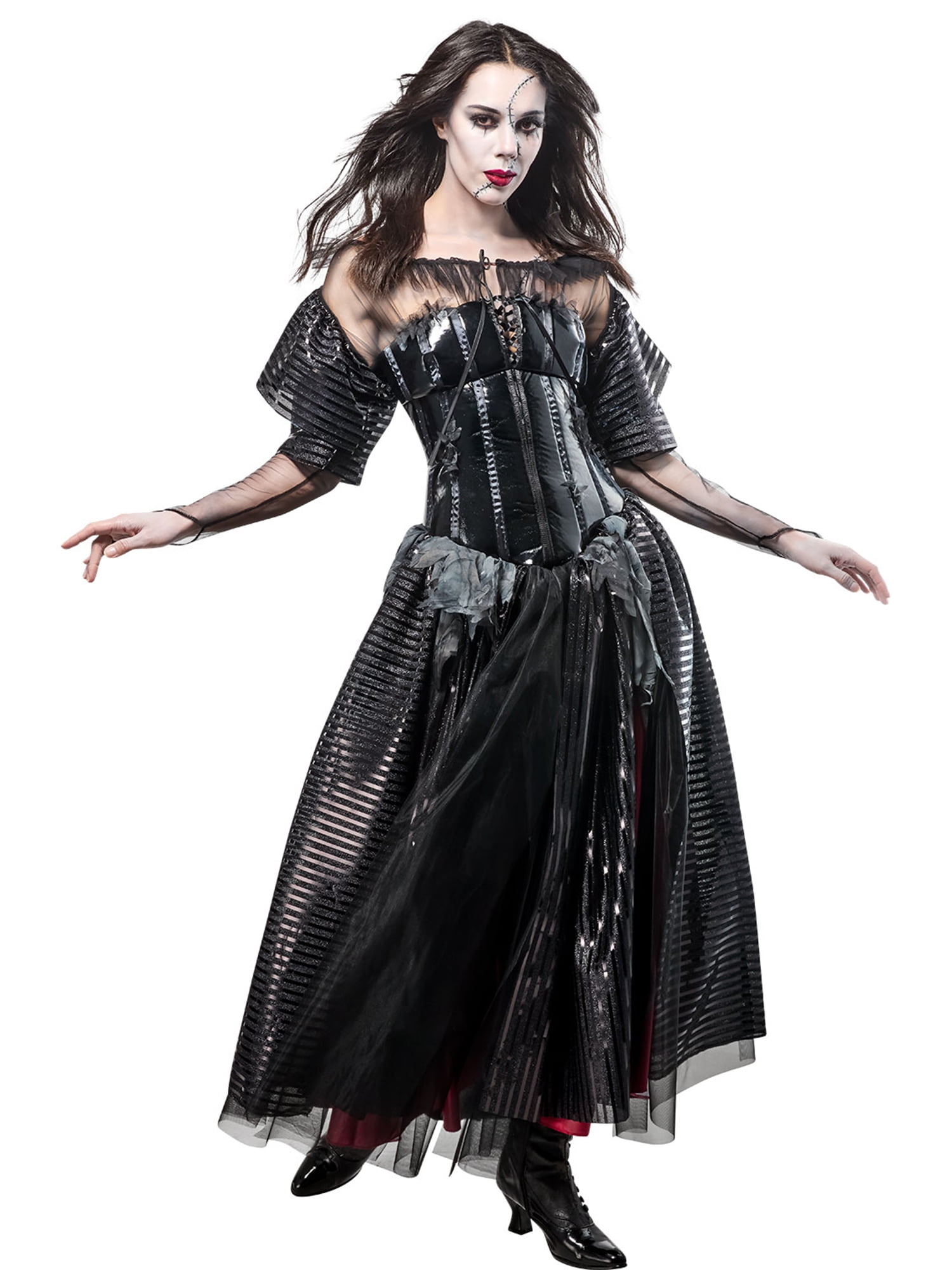 Beetlejuice Beetlejuice Delores LaFerve Costume for Adults by Rubies