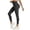Grey, variant on Women's Clothing Women's Leggings High Waisted Workout with Pockets Stretchy Fitness Running Yoga Pants for Gym Wear