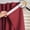 Burgundy, variant on Self Adhesive Curtains - No Drilling, No Rod, Easy to Install Blackout Curtains for Window Blinds,Bedroom(Black 35 * 59in-1P)