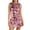 Pink, variant on Women's Sparkly Sequin Dress, Sleeveless Bodycon Mini Dress for Party & Clubwear Events, 1PC, S-XL
