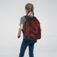 thumbnail image 5 of Disketp Red Dragon On Black Mochila Ligera e Impermeable, Mochila de Día Resistente para Viajes, Senderismo y Uso Diario para Hombre y Mujer, 5 of 7