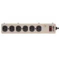 thumbnail image 4 of Ingram Micro 6OUT SURGE 6FT CORD EMI/RFI, 4 of 4