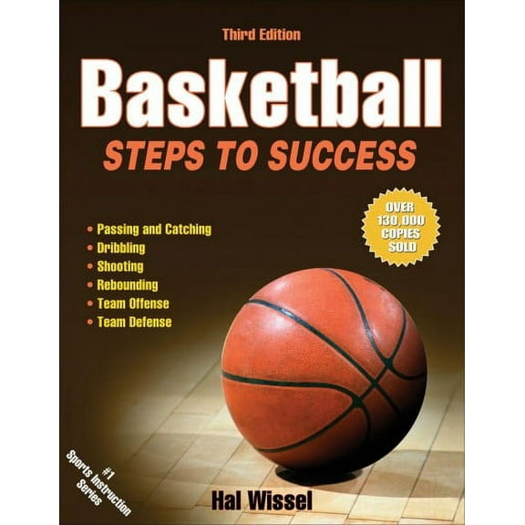 Sts (Steps to Success Activity: Basketball: Steps to Success (Paperback)