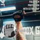 thumbnail image 5 of Guantes para Levantamiento de Pesas WESTWOOD FOX con Soporte para Muñeca, 5 of 8