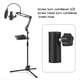 thumbnail image 4 of Accesorios de Conversión de Soporte Tubo de Extensión de Soporte de Micrófono para Soporte de Escritorio Adaptador de Tubo con Tornillo de 1/4, 4 of 5