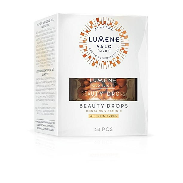 lumene beauty drops lumene beauty drops