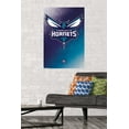 thumbnail image 2 of NBA Charlotte Hornets - Logo 14 Wall Poster, 22.375" x 34", 2 of 6
