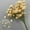 G, variant on Clearance Under $3 Artificial Rose Spray 6-Head Rose Bouquet For Living Room Vase Filler,Plastic (F) (1Pc)