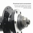 thumbnail image 3 of Hub Set Durable Practical Cassette Hub And Quick-Release practical ball hub Tool Kit, 3 of 9