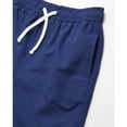 thumbnail image 4 of Quad Seven Boys Swim Trunks Basic Solid Quick Dry Board Shorts Bathing Suit with Mesh Lining, 4 of 6