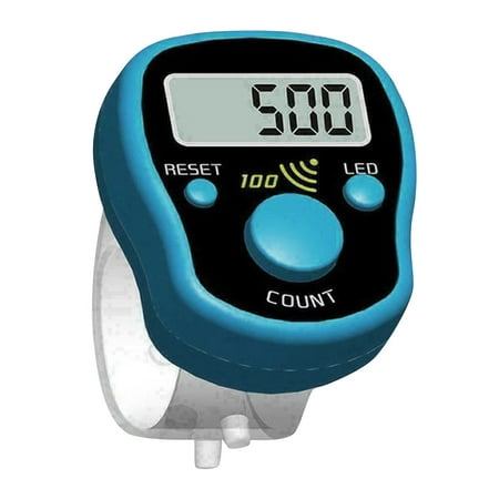 

Tool LCD Electronic Digital Counter Digit Marker Color Digital Home Garden Tools
