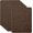 Linen - Dark Brown, variant on Coarse Linen Repair Patches 6-Pack Self-Adhesive Multi-Color Fabric Patches for Sofa and Clothes Quick Fix Dark Brown