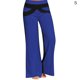 thumbnail image 5 of Jumpingount Pantalones de mujer Pantalones deportivos Pantalones deportivos sueltos Pantalones de chándal informales de pierna ancha Prendas para la parte inferior del cuerpo azul S Jumpingount AP002168-13, 5 of 5
