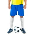 thumbnail image 5 of 1 Pairs/2 Pairs Mens Scrunch Football Socks Long Socks Combed Cotton With Ankle Support Padded Knee High Socks, 5 of 5