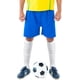 thumbnail image 5 of 1 par/2 pares de calcetines de fútbol para hombre, largos, de algodón peinado, con soporte para el tobillo, acolchados y hasta la rodilla., 5 of 5