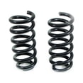 thumbnail image 2 of UMI 6452F 73-87 C10 Front Lowering Springs, 2 Inch Drop, Black, 2 of 4