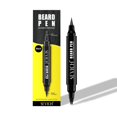 thumbnail image 1 of Lápiz para Barba SEVICH de Doble Punta Impermeable Negro 5 ml, 1 of 8