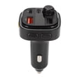 thumbnail image 2 of Adaptador de cargador de coche Transmisión estable Transmisor FM QC3.0 Carga rápida USB PD 20W Transmisor FM para coche C26, 2 of 15