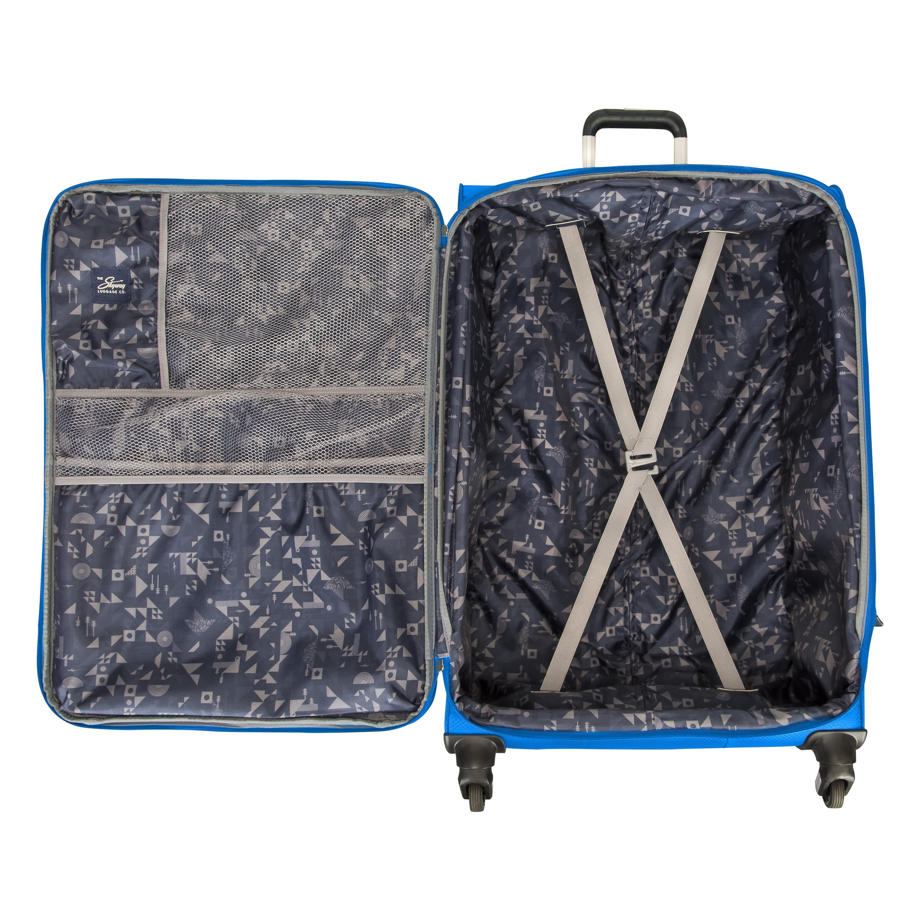 skyway mirage 3.0 spinner luggage