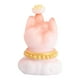 thumbnail image 2 of Adorno de mesa con forma de mano de Buda, 4,5 x 4 x 7 cm, para sala de estar, versátil, de fina artesanía, decorativo, para meditación, artesanía de Loto, 2 of 8