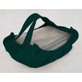 thumbnail image 3 of Solid Casserole Baking Pan or Pie Plate Cozy and Carrier by Penny's Needful Things (Large Casserole Carrier) (Hunter Green), 3 of 5
