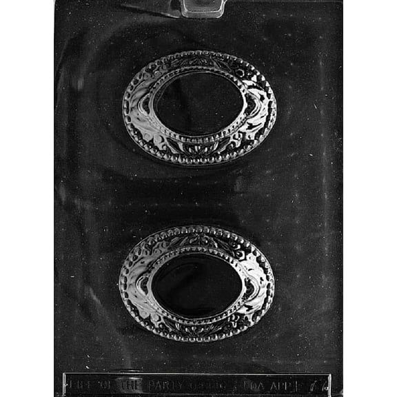 Grandmama's Goodies E077 Egg Holder Easter Chocolate Candy Soap Mold with Exclusive Molding Instructions