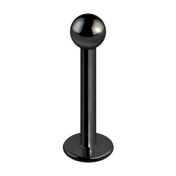 16G Flat Back Tongue Ring Labret Lip Ring Nose Studs Cartilage Earring Sold Each BodyJewelryOnline