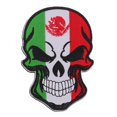 thumbnail image 2 of Emblema de Bandera BLESIY Parches de la bandera del cráneo, 2 of 8